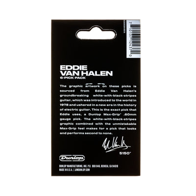Dunlop - EVHP03 VHI 6/PLYPK - Musik Utan Gränser 