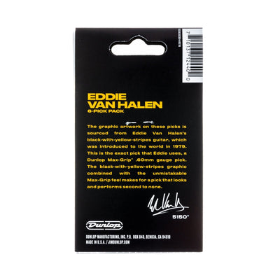 Dunlop - EVHP04 VHII 6/PLYPK - Musik Utan Gränser 