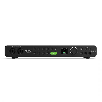 Audient - EVO 16 med 24in | 28out USB - Musik Utan Gränser 