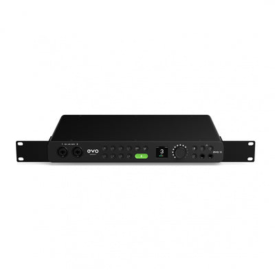 Audient - EVO 16 med 24in | 28out USB - Musik Utan Gränser 