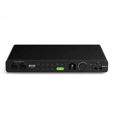 Audient - EVO 16 med 24in | 28out USB - Musik Utan Gränser 
