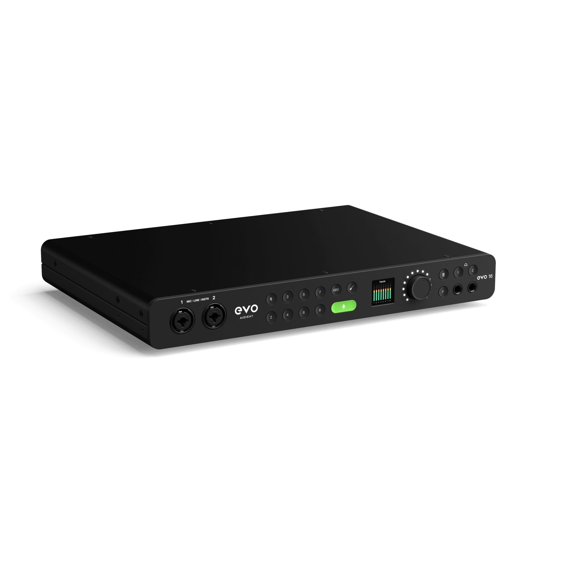 Audient - EVO 16 med 24in | 28out USB - Musik Utan Gränser 
