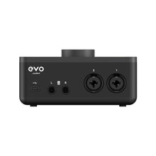 Ladda upp bild till gallerivisning, EVO 4 2in/2out Audio Interface - Musik Utan Gränser
