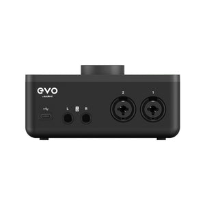 EVO 4 2in/2out Audio Interface - Musik Utan Gränser