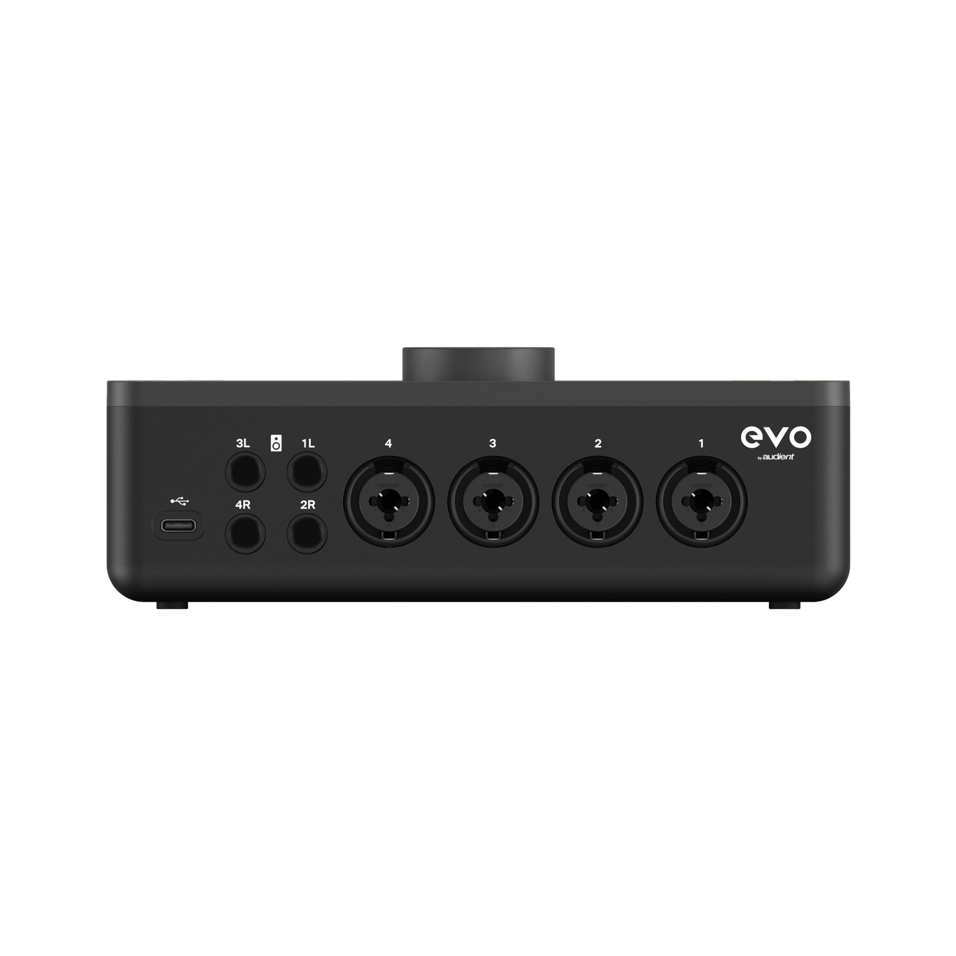 Audient - EVO 8 4in/4out Audio Interface - Musik Utan Gränser 