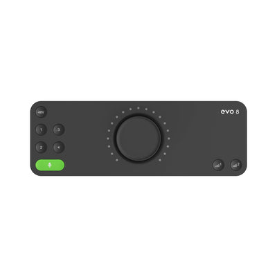 Audient - EVO 8 4in/4out Audio Interface - Musik Utan Gränser 