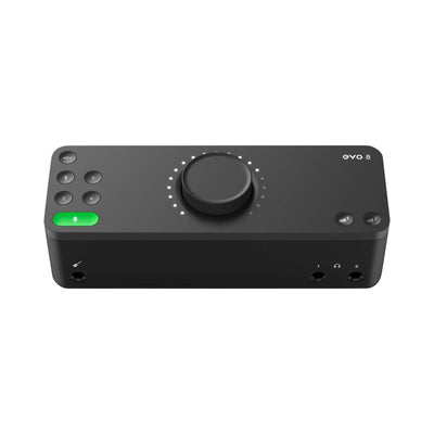 Audient - EVO 8 4in/4out Audio Interface - Musik Utan Gränser 