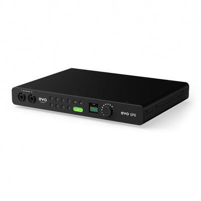 Audient - EVO SP8 8-Channel Smart Preamp with AD/DA - Musik Utan Gränser 