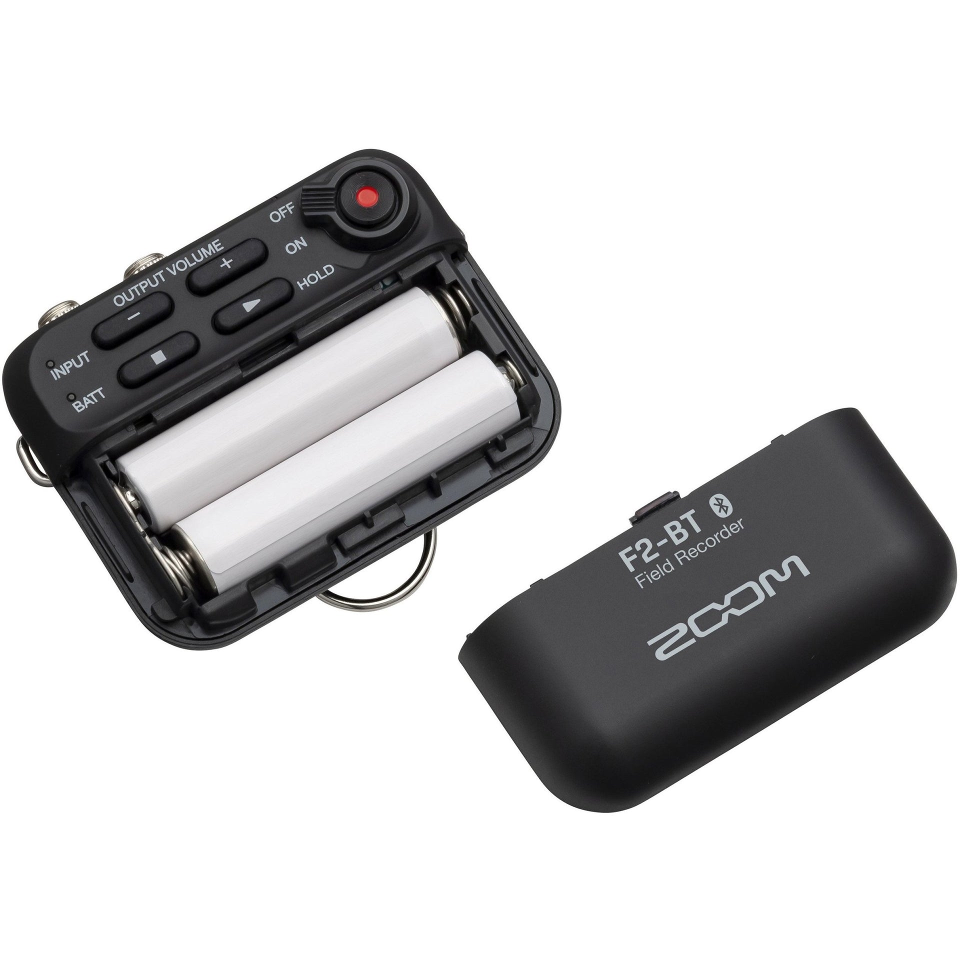 Zoom - F2-BT Ultrakompact Field Recorder - Musik Utan Gränser 