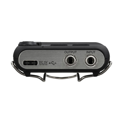 Zoom - F2 Ultracompact Field Recorder - Musik Utan Gränser 
