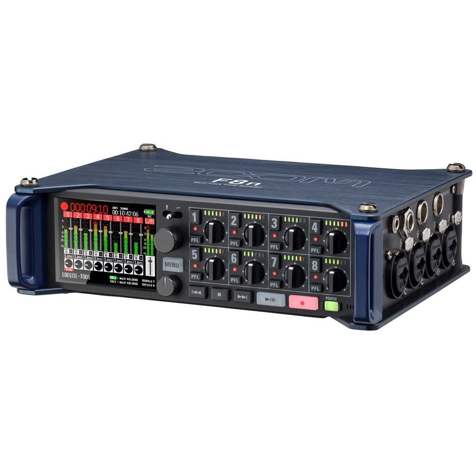 Zoom - F8n - Musik Utan Gränser 