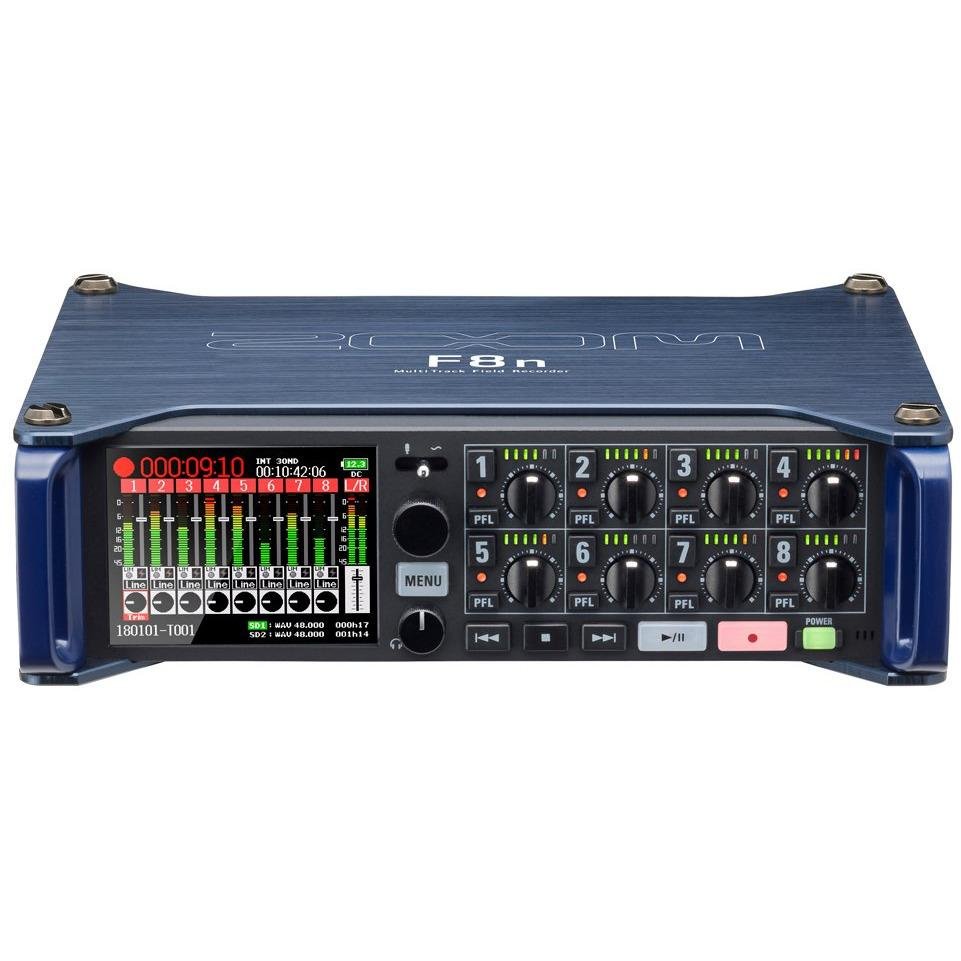 Zoom - F8n - Musik Utan Gränser 