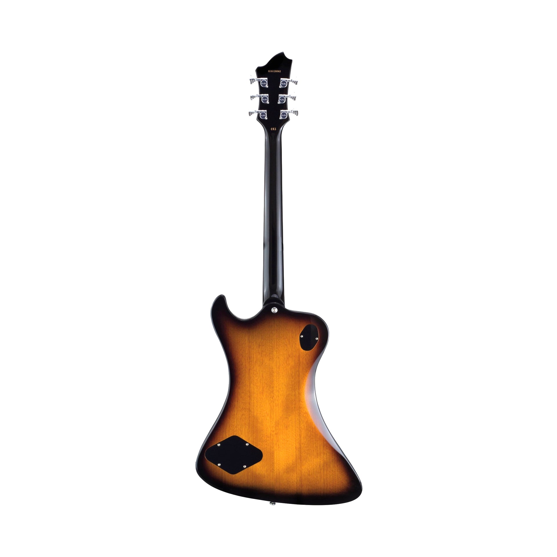 Hagström - Fantomen Tobacco Sunburst - Musik Utan Gränser 