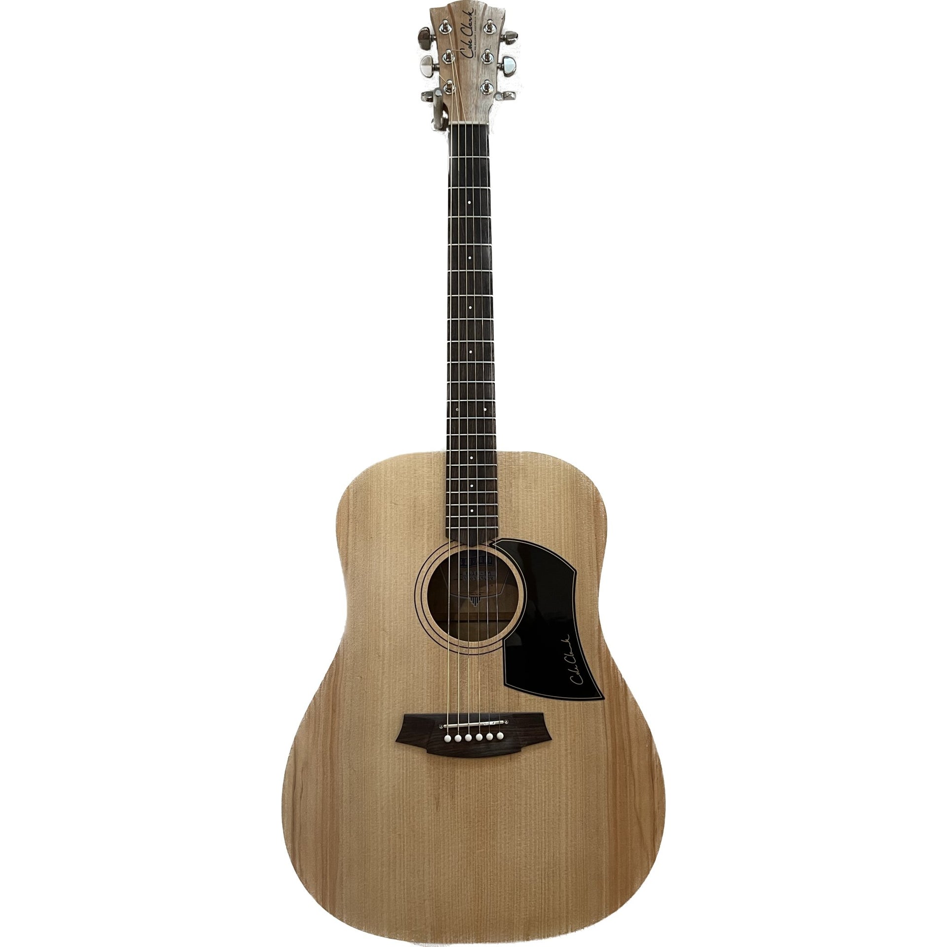 Cole Clark - Fat Lady 1 Bunya/Maple B-stock - Musik Utan Gränser 