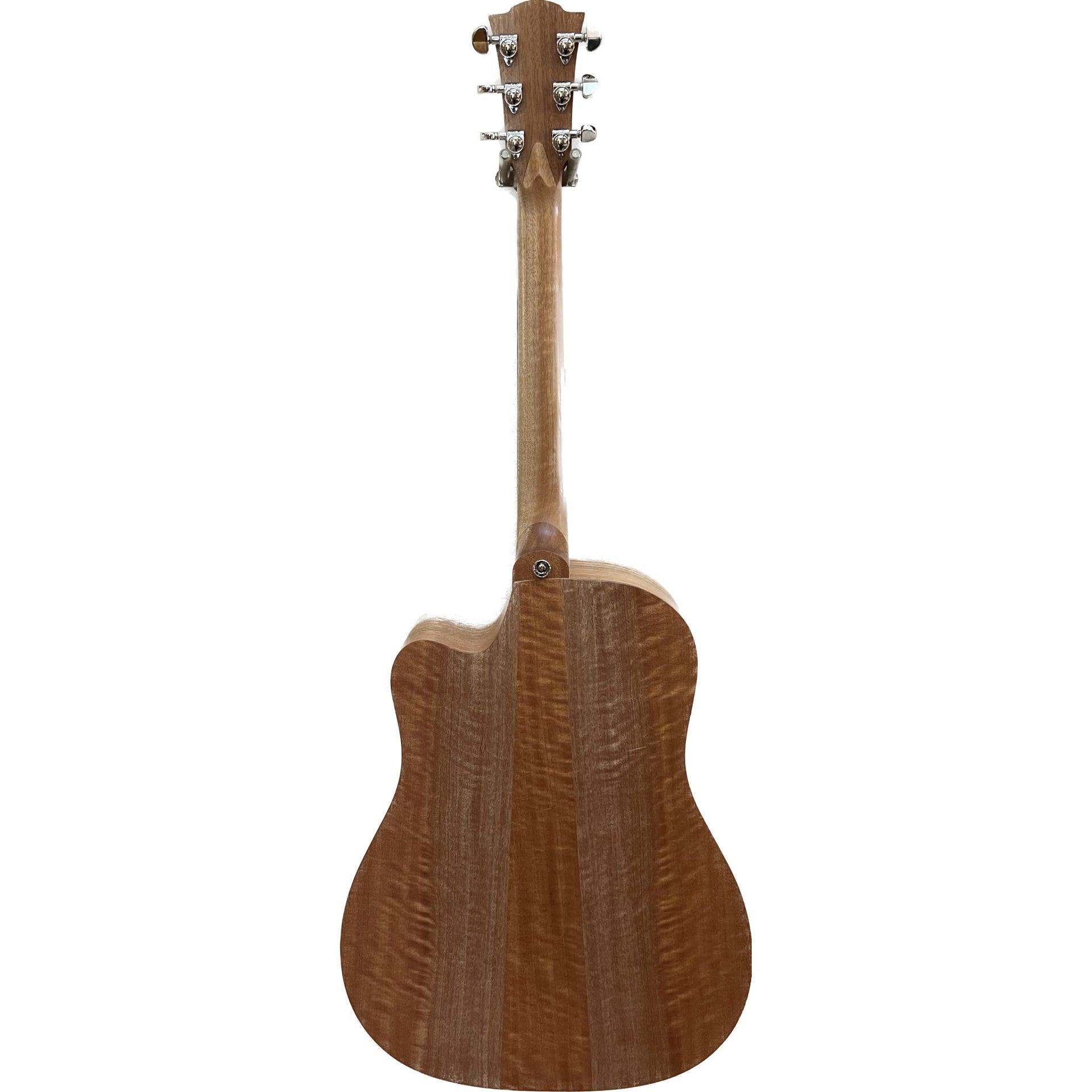 Cole Clark - Fat Lady 1 Bunya/Maple Cataway B-stock - Musik Utan Gränser 