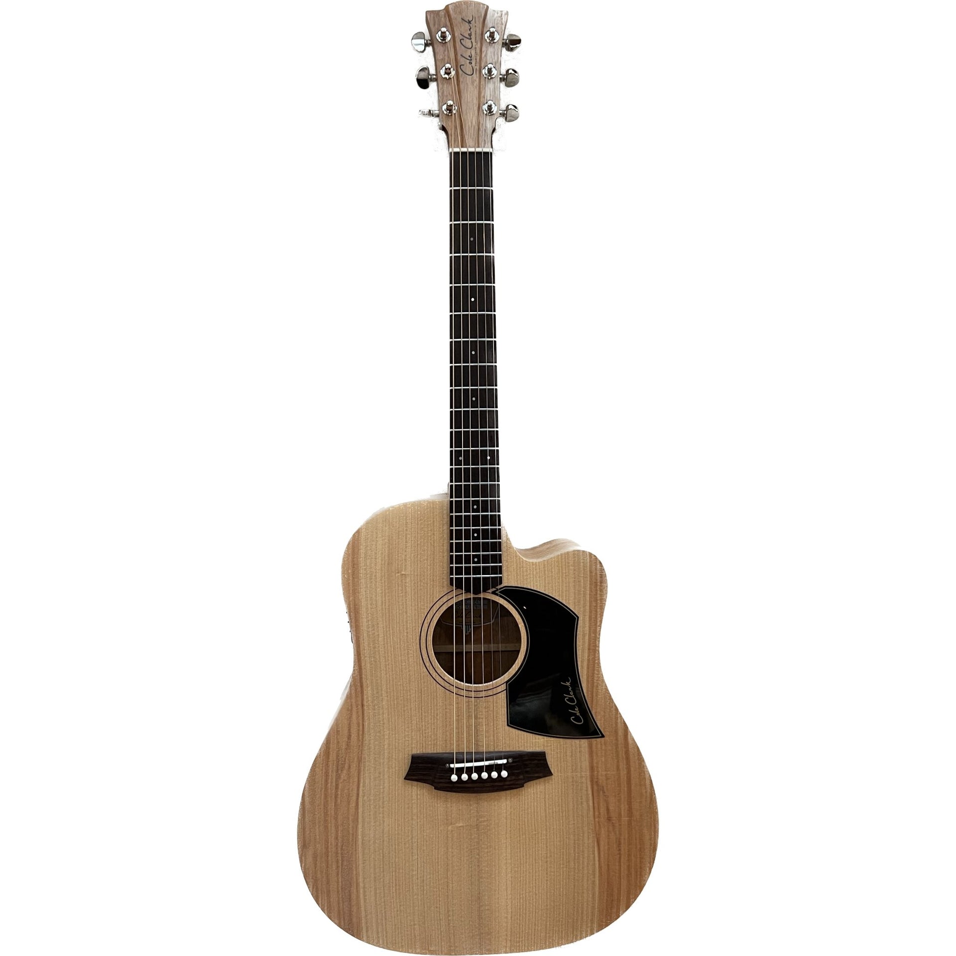 Cole Clark - Fat Lady 1 Bunya/Maple Cataway B-stock - Musik Utan Gränser 