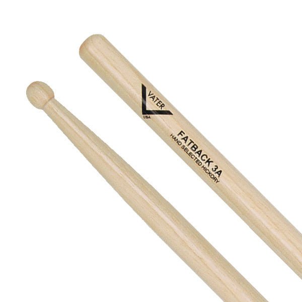 Vater - Fatback 3A Wood Tip - Musik Utan Gränser 