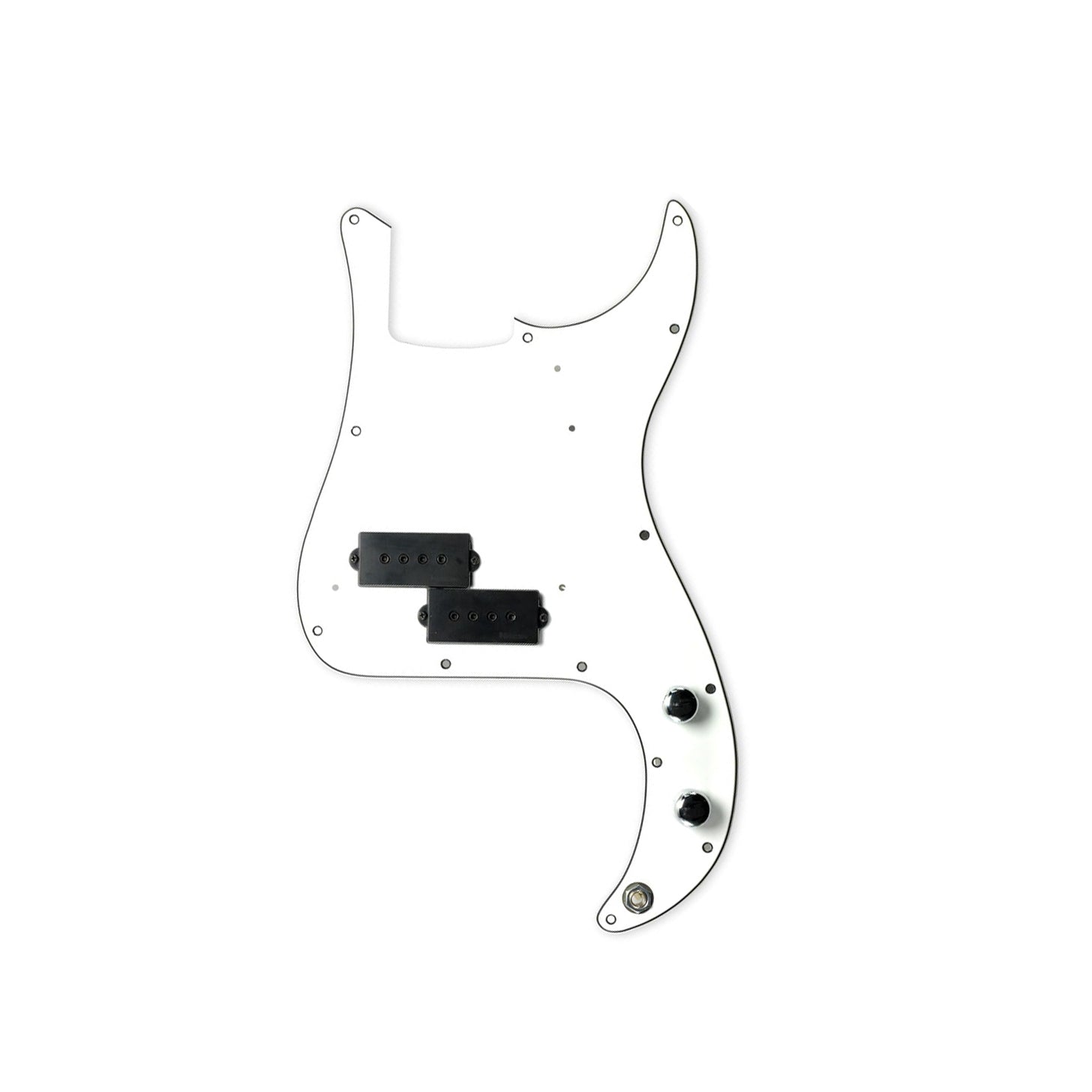 DiMarzio - FB2100WA1BK Pre-wired PG P-Bass - Musik Utan Gränser 
