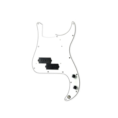 DiMarzio - FB2100WA1BK Pre-wired PG P-Bass - Musik Utan Gränser 