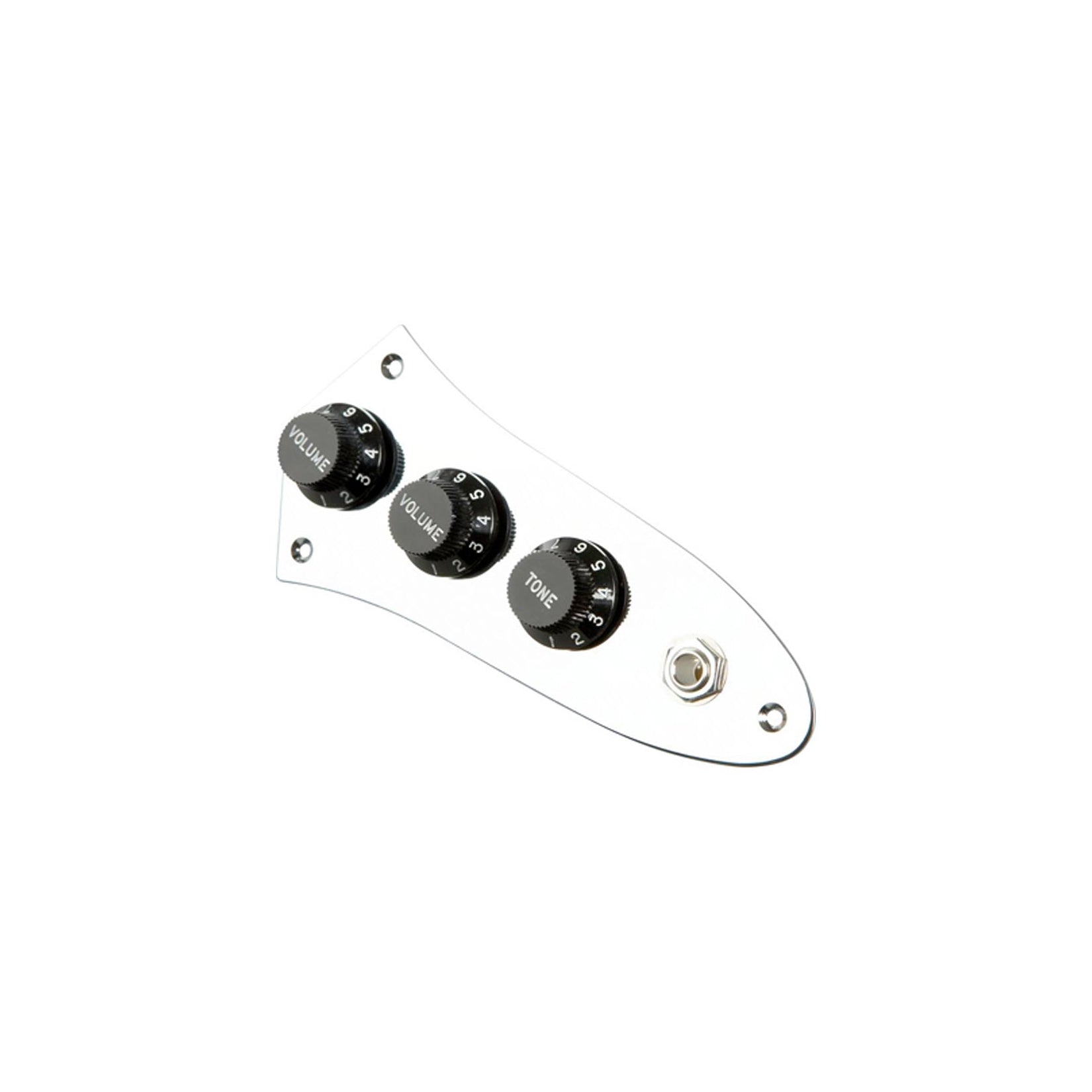 DiMarzio - FB2200CA2BK Pre-wired AREA Humcanceling Pickup Set for J Bass - Musik Utan Gränser 