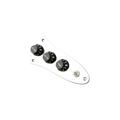DiMarzio - FB2200CA2BK Pre-wired AREA Humcanceling Pickup Set for J Bass - Musik Utan Gränser 