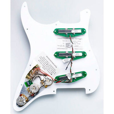 DiMarzio - FG2108WA8 High Power Prewired set for strat - Musik Utan Gränser 