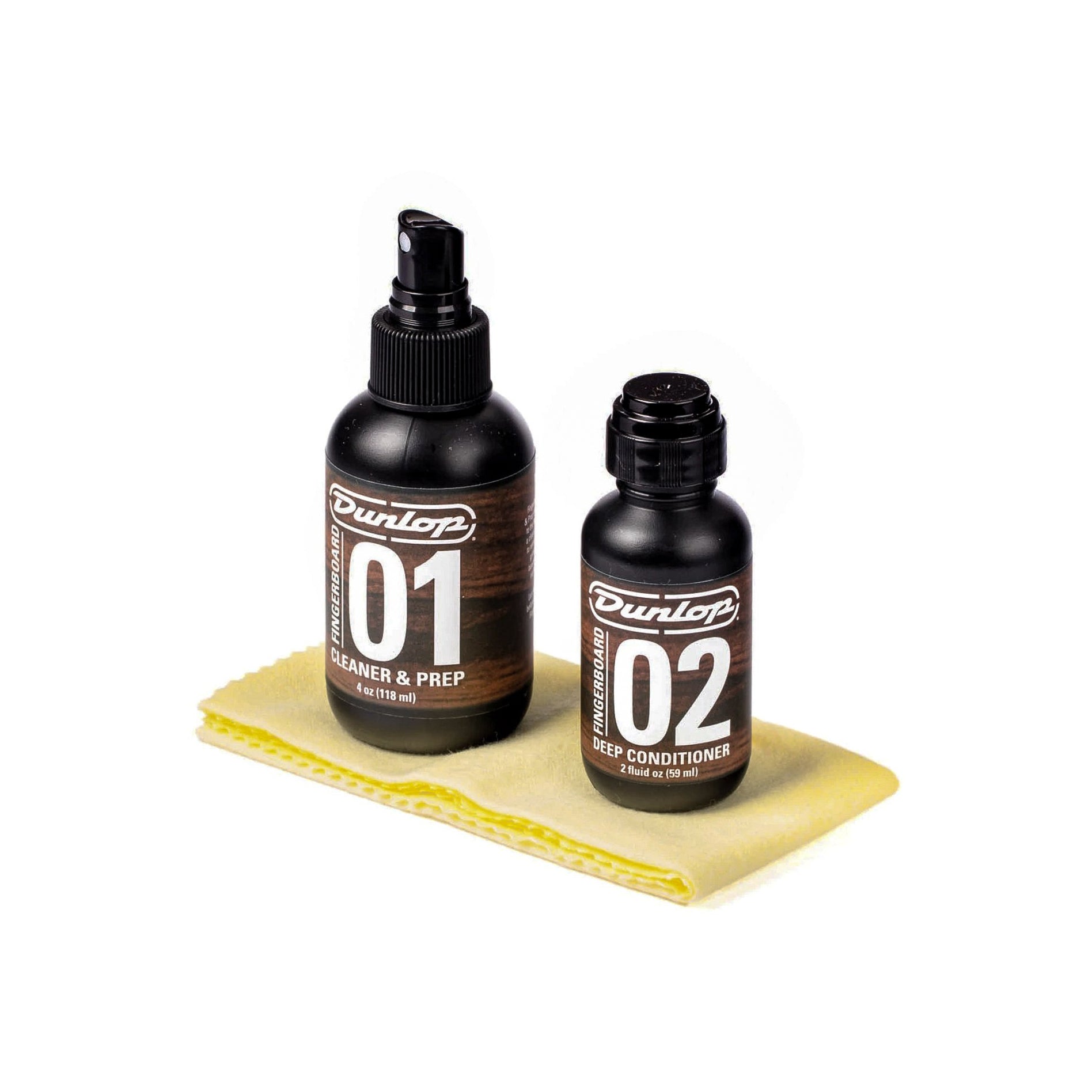 Dunlop - Fingerboard kit 6502 - Musik Utan Gränser 