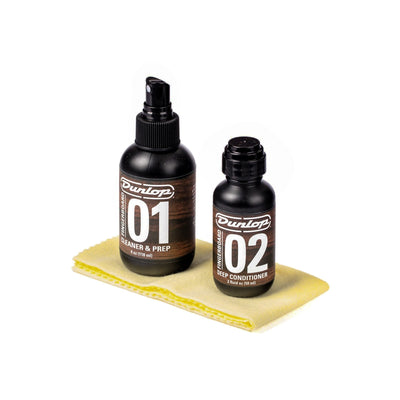 Dunlop - Fingerboard kit 6502 - Musik Utan Gränser 