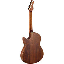 Ladda upp bild till gallerivisning, FLAMETAL-TWO Klassisk gitarr, Ben Wood Signature - Musik Utan Gränser
