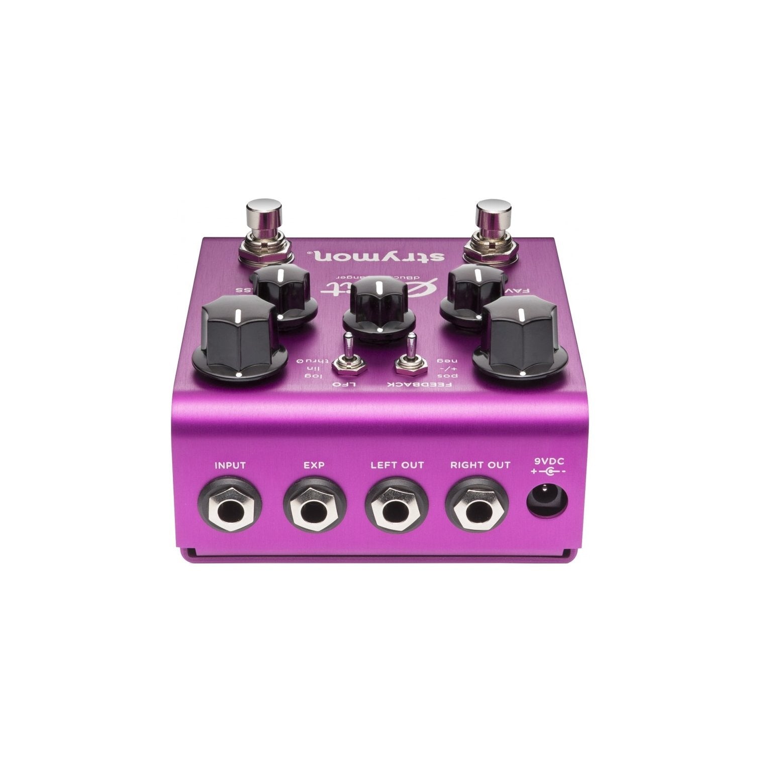 Strymon - Orbit dBucket Flanger - Musik Utan Gränser 