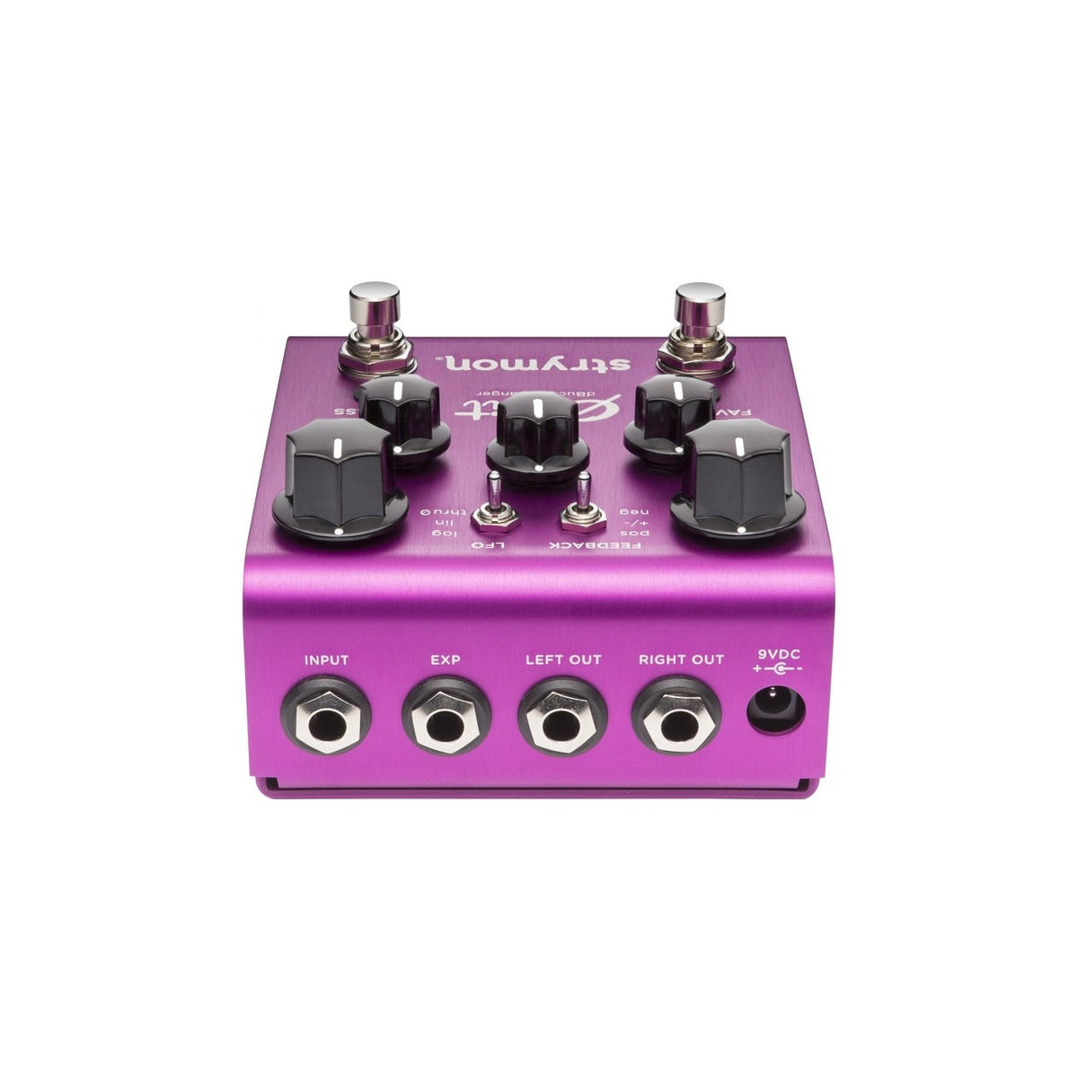 Strymon - Orbit dBucket Flanger - Musik Utan Gränser