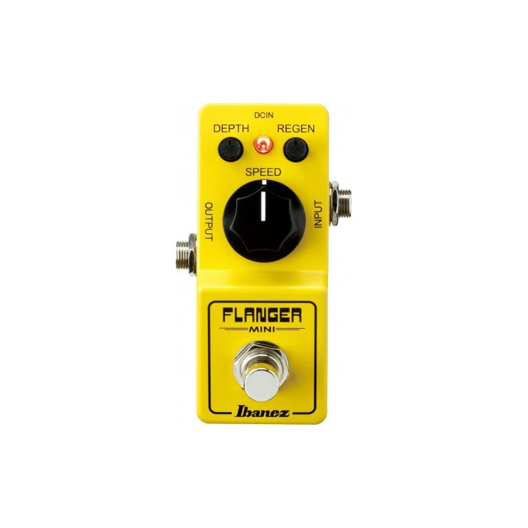 Ibanez - Flanger Mini - Musik Utan Gränser 