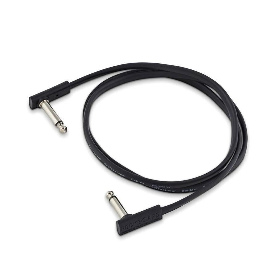 RockBoard - Flat Patch Cable 100cm - Musik Utan Gränser 