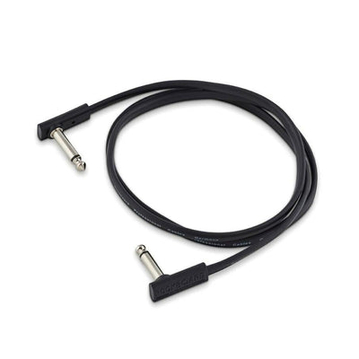 RockBoard - Flat Patch Cable 100cm - Musik Utan Gränser 