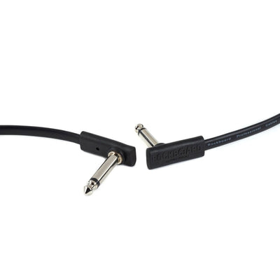 RockBoard - Flat Patch Cable 100cm - Musik Utan Gränser 