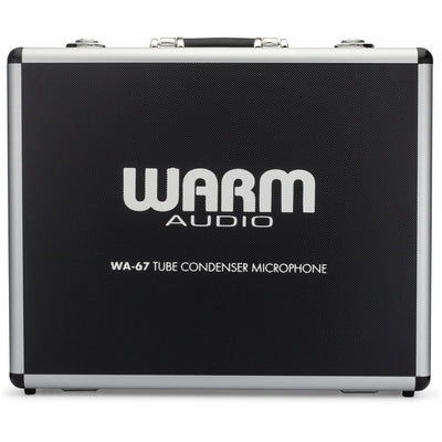 Warm Audio - Flight Case WA-67 - Musik Utan Gränser 
