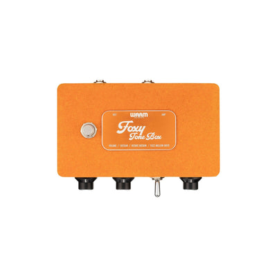 Warm Audio - Foxy Tone Box - Musik Utan Gränser 