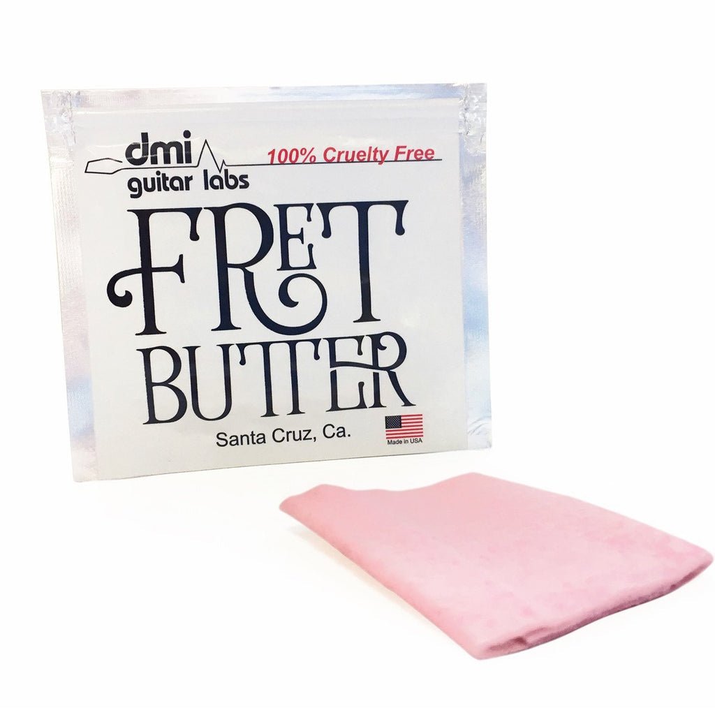 DMI Guitar Labs - Fret Butter - Musik Utan Gränser 