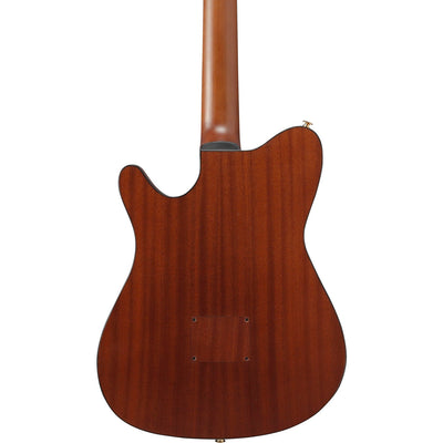 Ibanez - FRH10N-BSF Brown Sunburst Flat - Musik Utan Gränser 