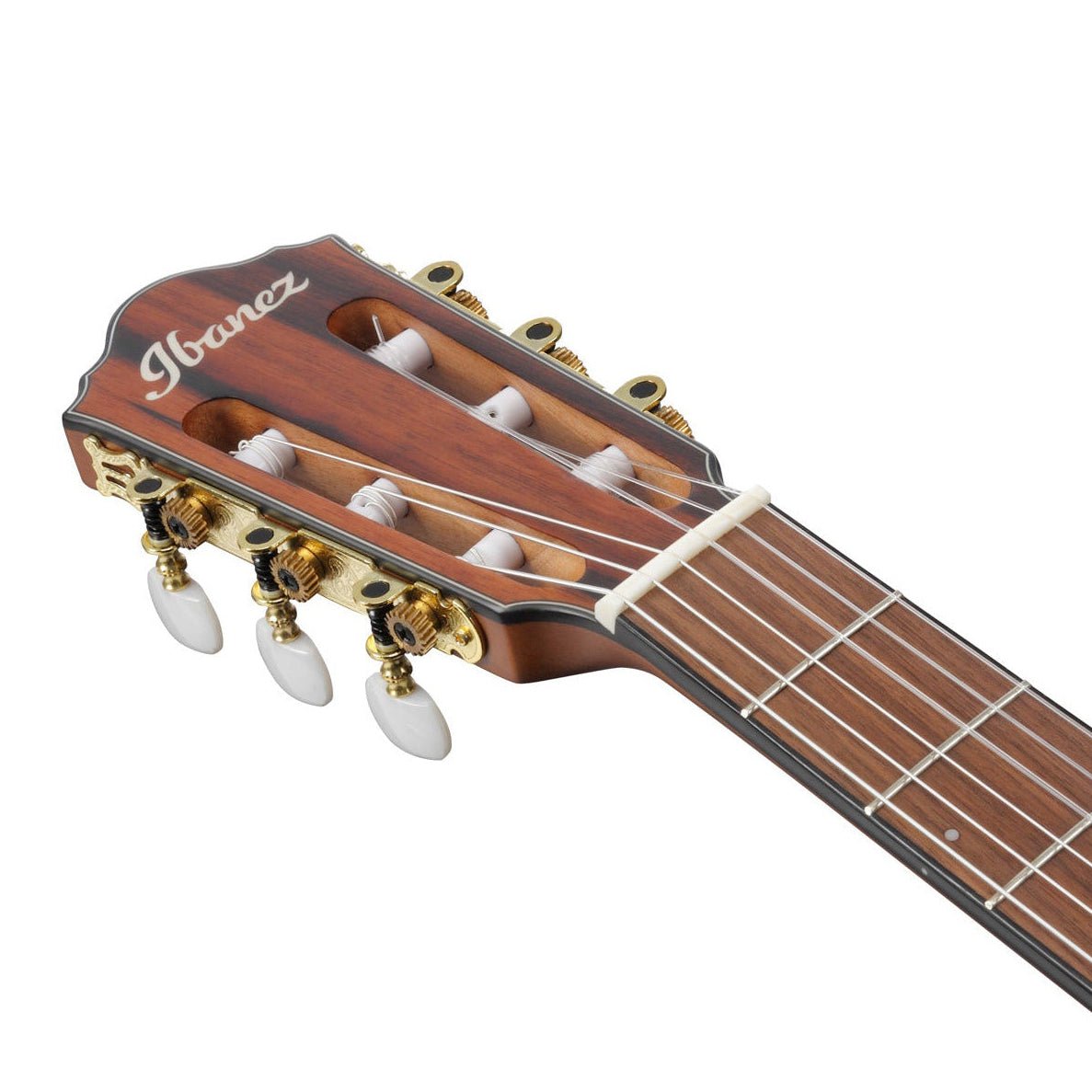 Ibanez - FRH10N-BSF Brown Sunburst Flat - Musik Utan Gränser 