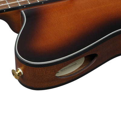 Ibanez - FRH10N-BSF Brown Sunburst Flat - Musik Utan Gränser 