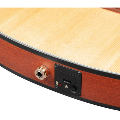 Ibanez - FRH10N-NTF Natural - Musik Utan Gränser 