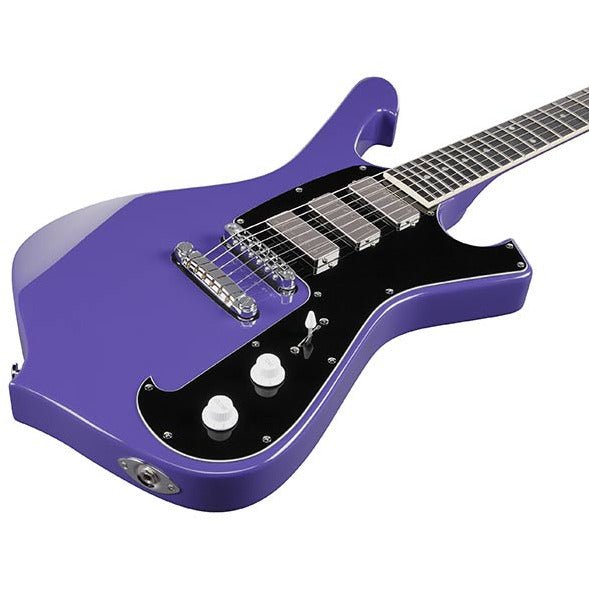 Ibanez - FRM300-PR Purple Paul Gilbert Fireman - Musik Utan Gränser 