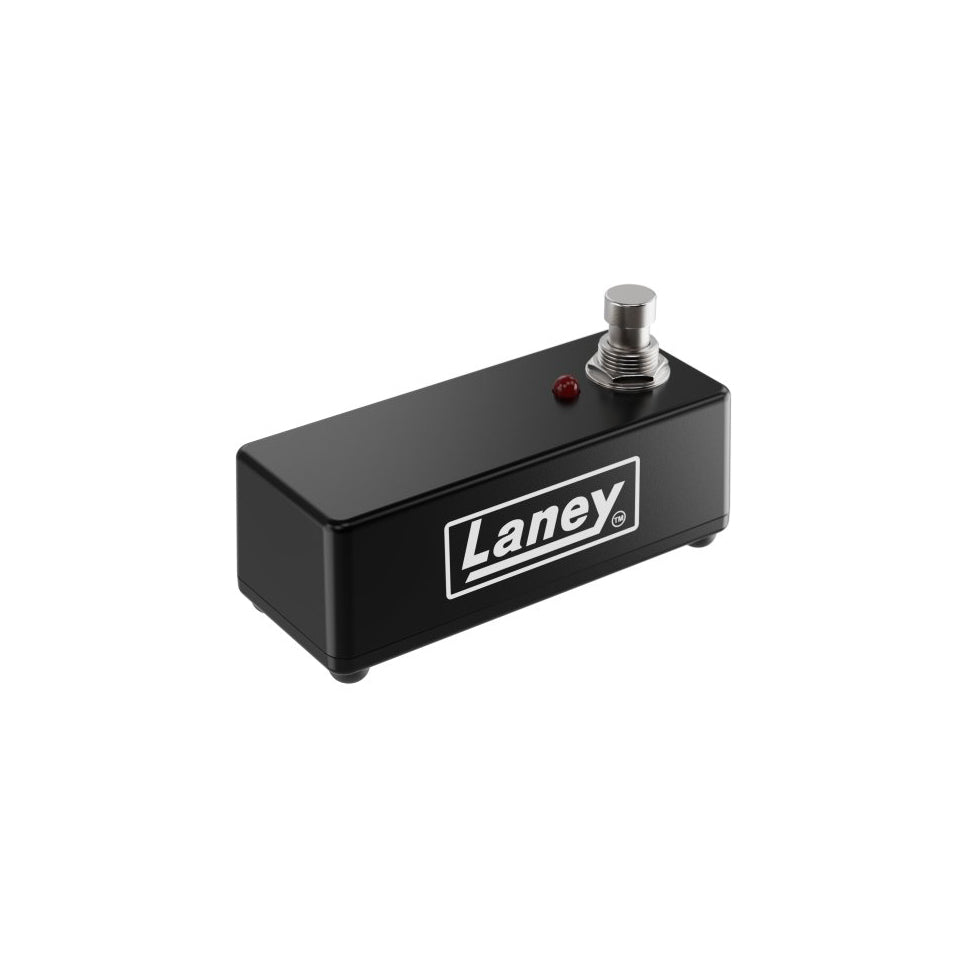 Laney - FS-1 Mini fotomkopplare - Musik Utan Gränser 