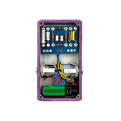 JAM Pedals - Fuzz Phrase - Musik Utan Gränser 