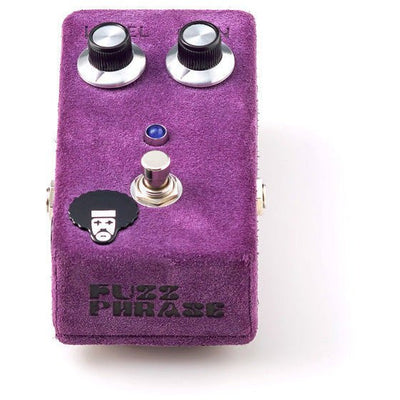 JAM Pedals - Fuzz Phrase - Musik Utan Gränser 
