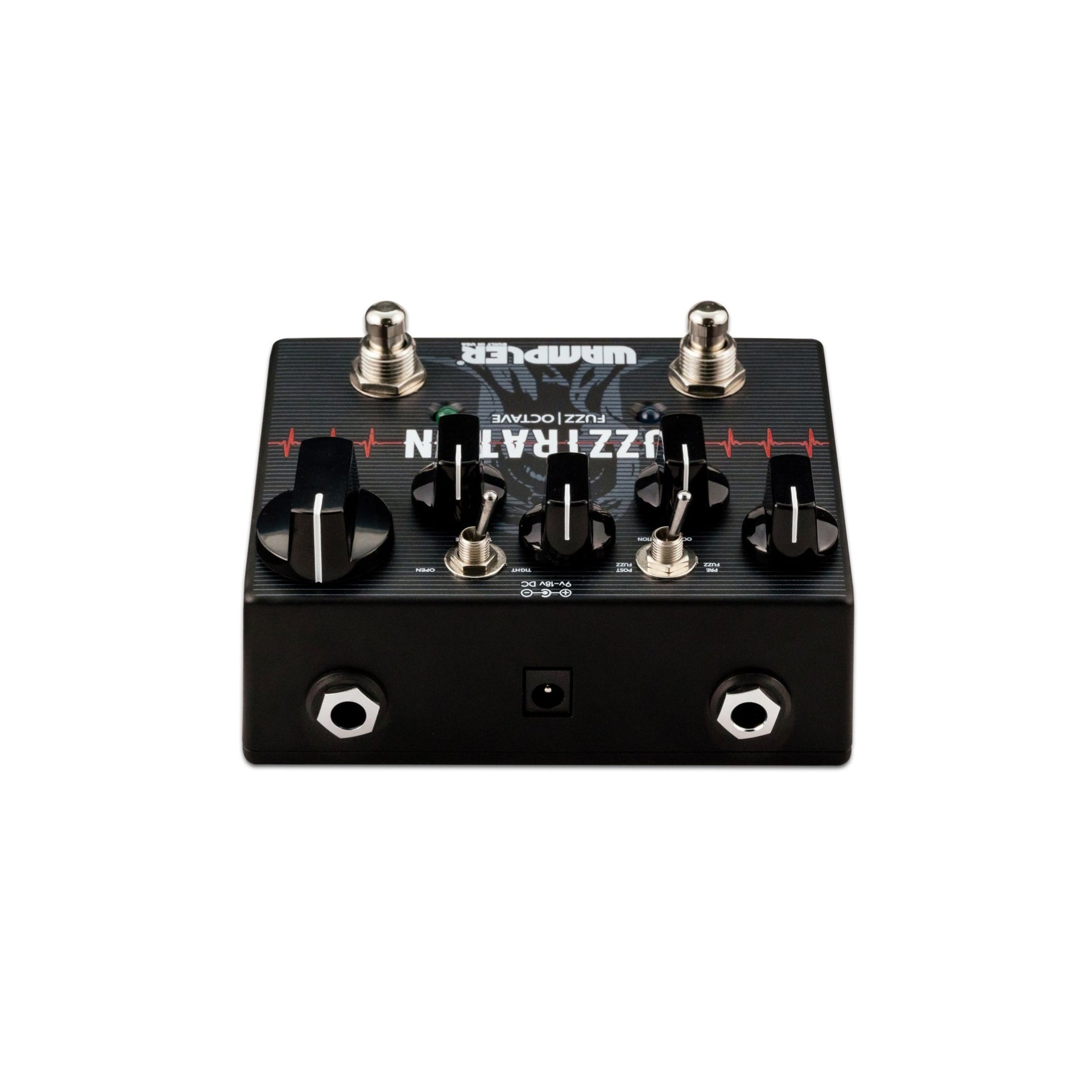 Wampler - Fuzztration - Musik Utan Gränser 
