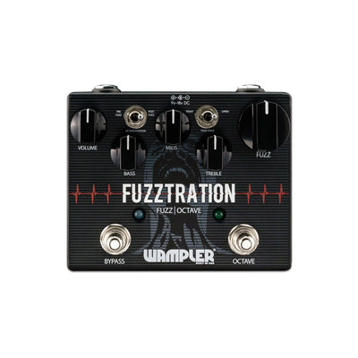 Wampler - Fuzztration - Musik Utan Gränser 