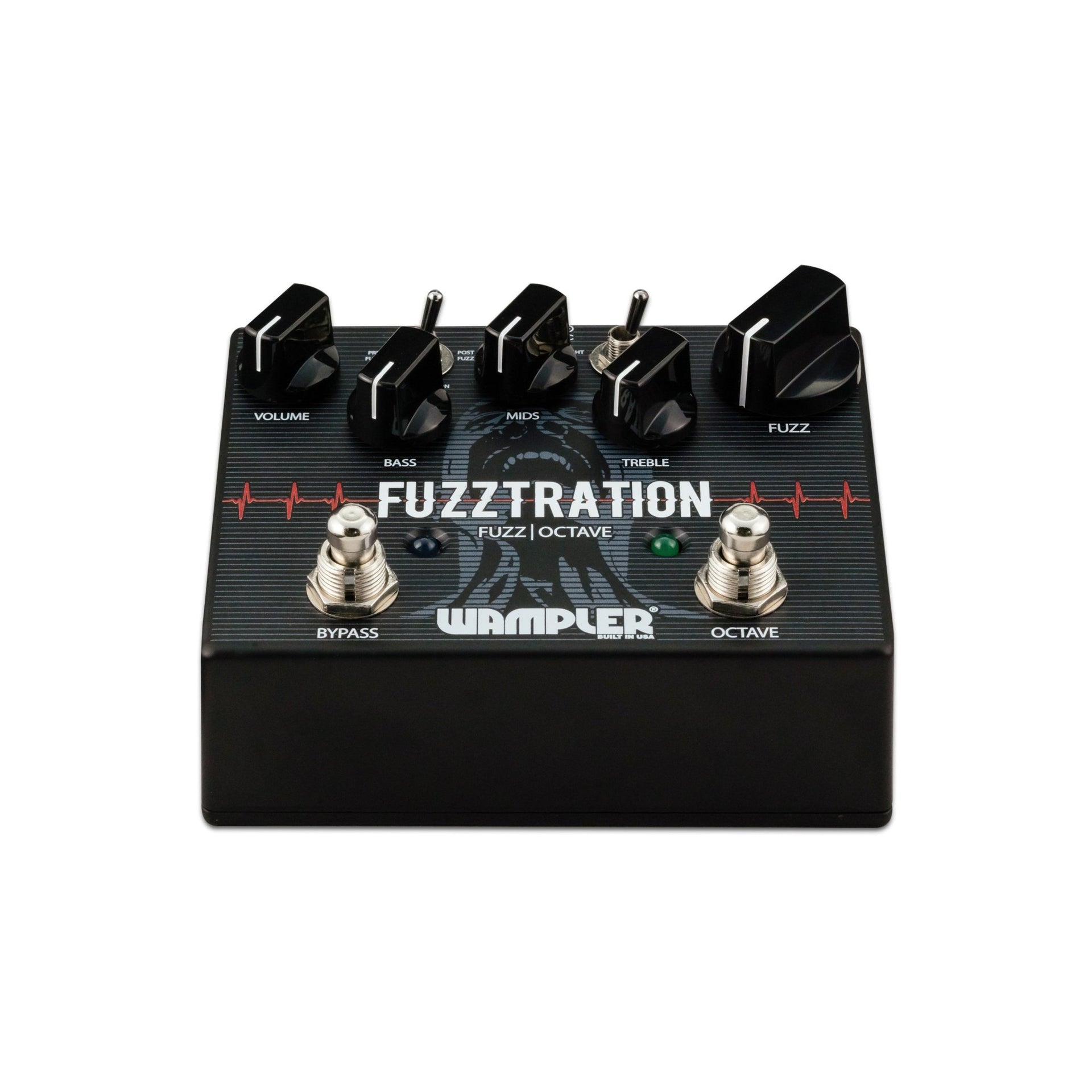 Wampler - Fuzztration - Musik Utan Gränser 