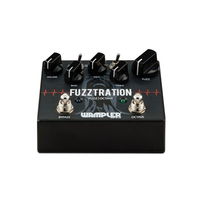 Wampler - Fuzztration - Musik Utan Gränser 